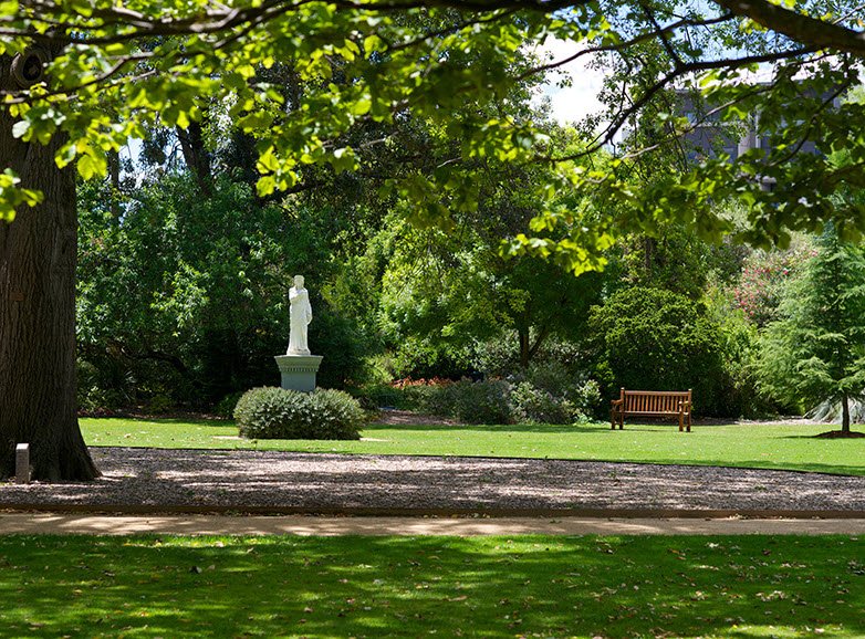 Albury Botanic Gardens, Australia